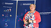 Statsminister Erna Solberg presenterte samarbeidet sammen med næringsminister Monica Mæland.