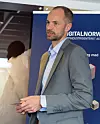 Daglig leder ved Toppindustrisenteret, Tor Olav Mørseth. Foto: Kurt Lekanger, Digi.no