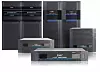 EMC-familien: VMAX, Isilon og VNX.