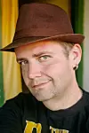 Espen Sande Larsen er seniorteknolog i DNB. Foto: Privat