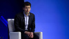 Sam Altman gjør comeback som sjef i OpenAI etter å ha blitt sparket. Her er han avbildet under en konferanse i San Francisco tidligere denne måneden.