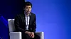 Sam Altman gjør comeback som sjef i OpenAI etter å ha blitt sparket. Her er han avbildet under en konferanse i San Francisco tidligere denne måneden.