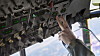 Illustrasjonsbilde fra et Hercules C-130J-fly over Dovrefjell etter en flygning til Jan Mayen. Store deler av Norges IT-næring har vært involvert i den nå avlyste anskaffelsen til gigantprosjektet Mast.