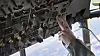 Illustrasjonsbilde fra et Hercules C-130J-fly over Dovrefjell etter en flygning til Jan Mayen. Store deler av Norges IT-næring har vært involvert i den nå avlyste anskaffelsen til gigantprosjektet Mast.