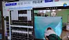 Pasienten hadde det bra etter inngrepet, styrt via 5G 3000 kilometer unna. Foto: New China TV