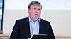 Torbjørn Svensgård leder interesseorganisasjonen Forsvars- og Sikkerhetsindustriens forening (FSI). Foto: Eirik Helland Urke