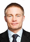 Infiber-sjef Ole Edvard Pedersen blir direktør for hele Broadnets datakomvirksomhet.