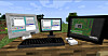 Med «VM Computers»-mod-en kan du bygge fungerende virtuelle maskiner i Minecraft.