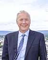 Kjell Rusti, administrerende direktør for Sopra Steria. Foto: Sopra Steria
