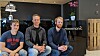 Disse sommerstudentene har sjekket sikkerheten til Studentersamfundet i Trondheim i sommer.