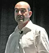 Jamin Spitzer i Microsoft Bilde: Harald Brombach