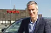 Espen Olsen, informasjonssjef Toyota Norge. Foto: Nordic News