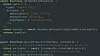 Utdrag av eksempelkode for hvordan Native File System API kan tas i bruk.