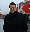 Administrerende direktør Harald Solberg i Norges Rederiforbund. Foto: Tore Stensvold