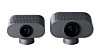 Liten og stor: Huddlys intelligente kameraer Series One Smart Camera og Series One Smart Camera XL skal selges av Lenovo til Google Meet-plattformen.