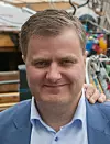Eidsiva Bredbånd-sjef Trond Skjellerud. Foto: Håvard Fossen