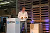 Adm. dir. og gründer Ståle Fredlund Husby pitchet Relink på Web Summit i 2013. Etter det har selskapet vært nødt til å snu opp ned på den gamle forretningsmodellen. Foto: Ida Oftebro, Inside Telecom