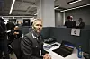 – Ingen cyberhendelser er begrenset til en enkelt sektor, sier major Ørjan Skoglund i Cyberforsvaret. Foto: Marius Jørgenrud