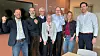 Tett samarbeid ga resultater mener det tverrfaglige teamet som sørget for suksess. Fra venstre Andreas Johansen, Stein Årum, Trond Prestegården, Britt Haavaldsen, Alexander Jensen, Åsa Holtsmark og Karl Eger