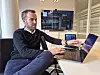 − Nesten hvert eneste kundemøte handler nå om hvordan man kan ivareta datasikkerheten i lys av dagens sikkerhetspolitiske situasjon, sier Kjell Rune Øyrås, daglig leder i Drive365