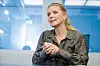 Siri Conradi mener at arbeidsplasser i staten og offentlige sektor symboliserer stabilitet i en uforutsigbar tid. Foto: Arash A. Nejad