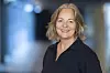 Elisabeth Stene, HR-direktør i Telenor Norge, opplyser at selskapet vil bruke en ekstern kundeservicepartner neste år. Foto: Martin Phillip Fjellanger