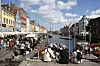 København kommune kan ikke kontrollere om ansatte snoker i innbyggernes personnummer-opplysninger. Bildet er fra det populære turistmålet Nyhavn i København.