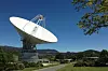 Deep Space Networks «Deep Space Station 43» (DSS-43), en 70-meter antenne ved Canberra Deep Space Communications Complex i nærheten av Canberra i Australia. Foto: NASA/JPL-Caltech