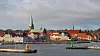 Dramaet i Helsingør har fått stor oppmerksomhet i Danmark.