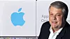 I 2012 var Peter Oppenheimer USAs best betalte finansdirektør, med en årskompensasjon på 68,6 millioner dollar, 16 ganger mer enn sjefen Tim Cook.