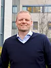 Tore Bjelland, administrerende direktør i Oracle Norge. Foto: Kurt Lekanger, digi.no
