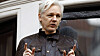 Julian Assange har sittet i eksil i Ecuadors ambassade i London siden 2012. Ecuadors president anklager WikiLeaks-grunnleggeren for å bryte vilkårene for eksiloppholdet.