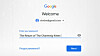 Innlogging hos Google. Brukernavnet og passordet er ikke relatert til denne saken.