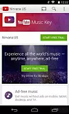 YouTubes massive musikkbibliotek vil bli tilgjengelig overalt. Bilde: Android Police