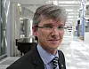Statssekretær Paul Chaffey (H) er ikke enig i metoden som KS legger opp til for bedre samspill om IT-tiltakene.