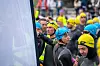 For noen uker siden byttet Strümke ut datamaskin med svømmebriller. Her fra Trollveggen Triathlon i Romsdalen.  Foto: Sveinung Sandnes