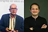Professor Olav Lysne og professor Michael A. Riegler ved Simulamet, Oslomets strategiske partner innen forskning og utdanning på doktorgrads- og mastergradsnivå innen IT og digitalisering, deleid av Simula Research Laboratory.