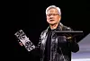 Nvidia-sjef Jensen Huang beskrives som teknologiverdens superstjerne. Selskapet lager verdens mest etterspurte databrikker. Foto: Reuters