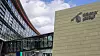 Telenors hovedkontor på Fornebu.
