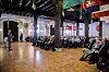 Direktør for IKT-kapasiteter i Forsvarsmateriell, Eiliv Ofigsbø, foran en fullsatt fanehall på Akershus festning onsdag. IT-bransjen delte sine innspill til Forsvarets nært forestående innkjøp av skytjenester i milliardklassen. Foto: Frank Holtschlag / Nyebilder