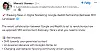 Skjermdump av LinkedIn-innlegg hvor posteren ser muligheter Foto: Skjermdump fra LinkedIn