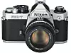 Titan-utgaven av Nikon FM2 het FM2/T. Foto: Nikon