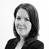 Lokker med billig blekk og enklere bruk: Claire Cunha kategorisjef for hjemmeprinting i Vest-Europa. Foto: HP