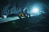 Ved hjelp av mobile basestasjoner inne i og utenfor tunellen kunne man både sende inn robothund for å inspisere en nysprengt tunnel, og styre en hjullaster til å laste opp masser for utkjøring i Telia, Hive Autonomy og Veidekkes test av 5G Standalone. Nå har Telia Norge slått på teknologien i hele mobilnettet sitt.
