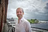 Finansbyråd Hallstein Bjercke i Oslo kommune. Han har ansvar for blant annet IKT-styring, informasjonssikkerhet og personvern i kommunen.