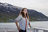 Utvikler og C++-ekspert Nicole Mazzuca fikk seg jobb i Remarkable etter at hun og kona byttet ut Seattle med Tromsø.