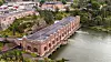 God tilgang på elektrisitet skal være en av årsakene til at SAP forbereder et mulig datasenter i Trollhättan, Sverige. Bildet er av Olidans kraftstation.