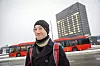 Senioringeniør Tim Dunker i Nkom har ledet arbeidsgruppa som har laget utredningen om en jammesikker statlig tidstjeneste bygget på et landsdekkende nett av atomur.