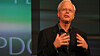 Microsofts Ray Ozzie presenterte daværende Windows Azure under PDC 2008.