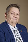 NITO-president Trond Markussen mener arbeidsmarkedet for IT- og teknologistudenter gir gode muligheter for å prøve seg på forskjellige bedrifter og fagområder. Foto: Aurora Hannisdal